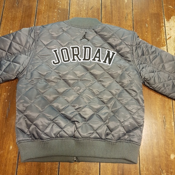 air jordan kids jacket